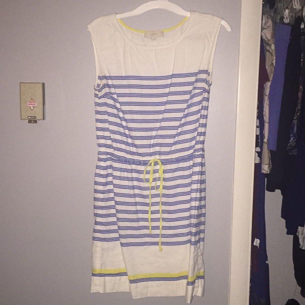 Loft sundress